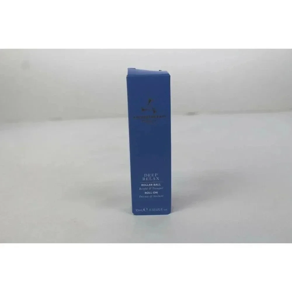 ladies AROMATHERAPY Deep Relax